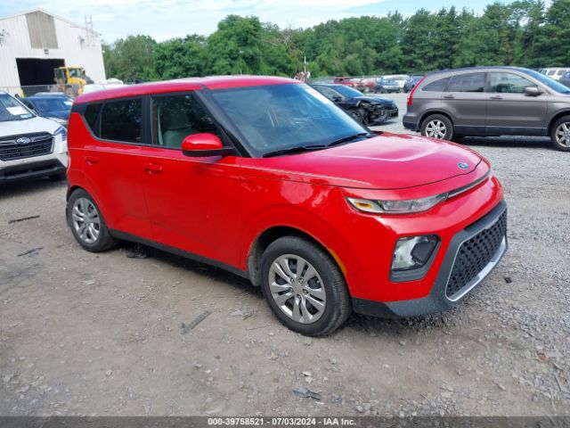 KIA SOUL 2021 kndj23au0m7139933