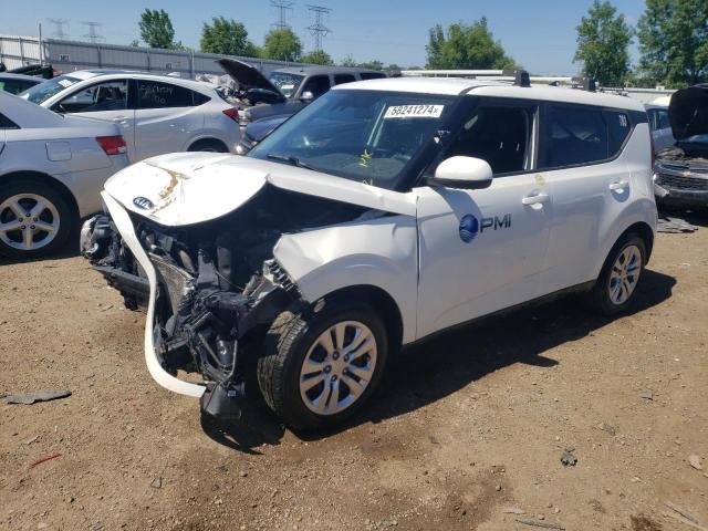 KIA SOUL 2021 kndj23au0m7143903