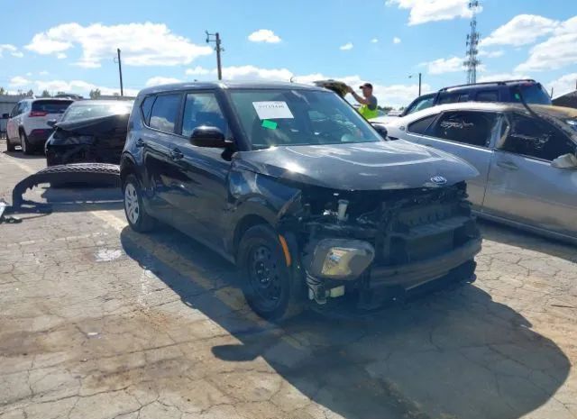 KIA SOUL 2021 kndj23au0m7144291