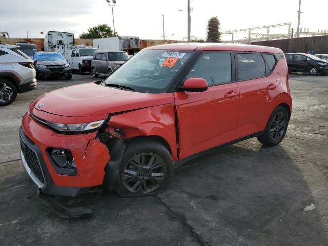 KIA SOUL LX 2021 kndj23au0m7145506