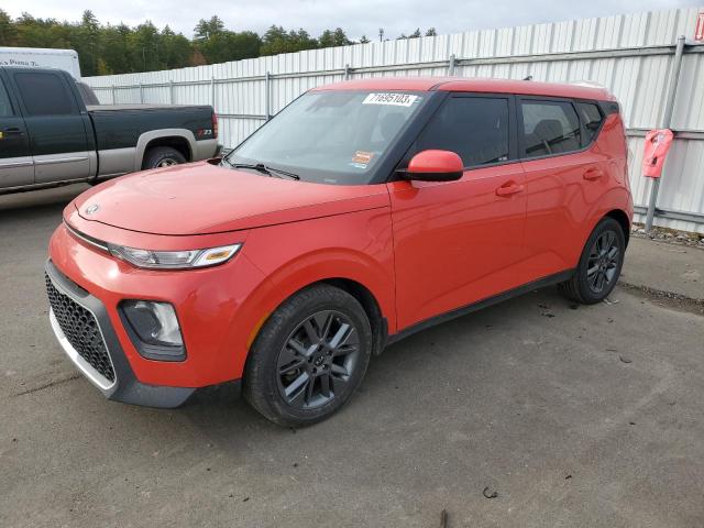 KIA SOUL 2021 kndj23au0m7145750