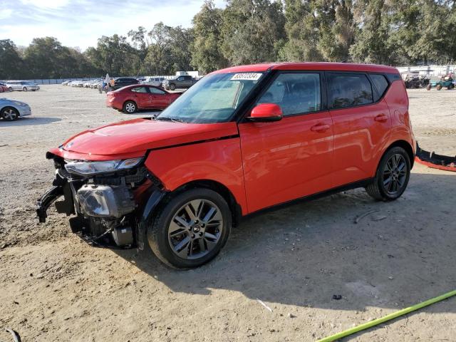 KIA SOUL LX 2021 kndj23au0m7146395