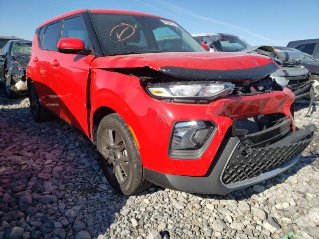 KIA SOUL LX 2021 kndj23au0m7146493