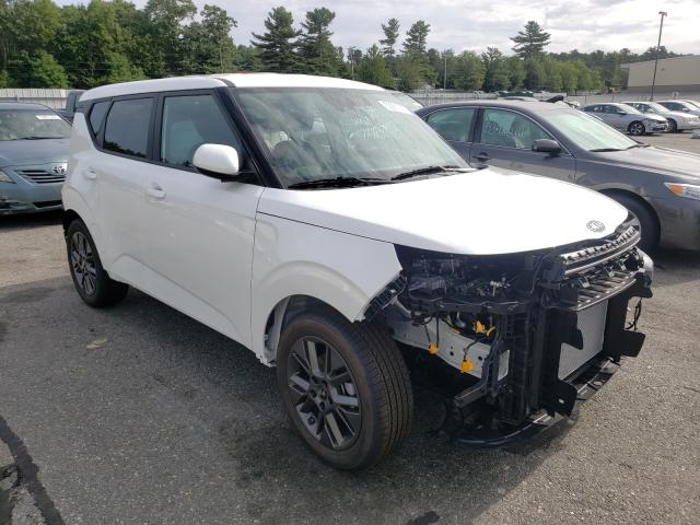 KIA SOUL LX 2021 kndj23au0m7148034