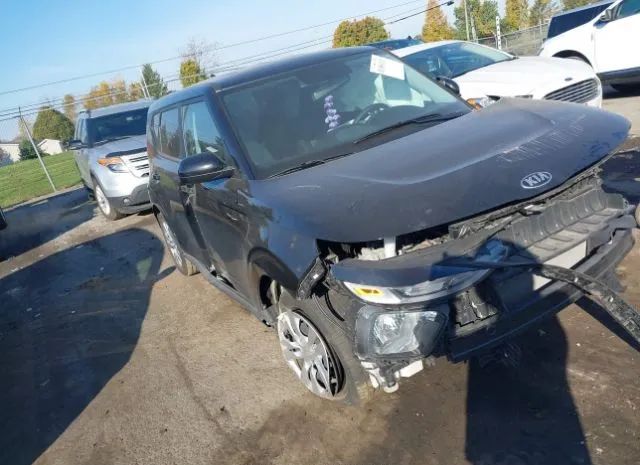 KIA SOUL 2021 kndj23au0m7148115