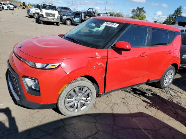 KIA SOUL LX 2021 kndj23au0m7736371