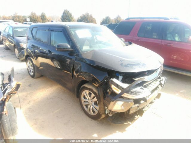 KIA SOUL 2021 kndj23au0m7737231