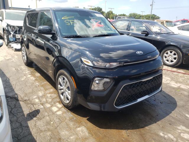 KIA SOUL LX 2021 kndj23au0m7739593