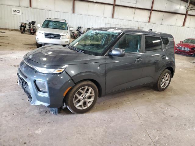 KIA SOUL LX 2021 kndj23au0m7745491