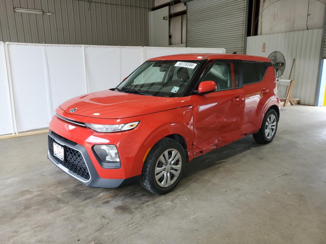 KIA SOUL 2021 kndj23au0m7749427