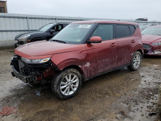 KIA SOUL 2021 kndj23au0m7753641