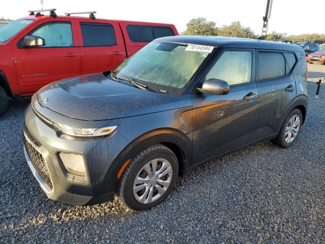 KIA SOUL LX 2021 kndj23au0m7753736