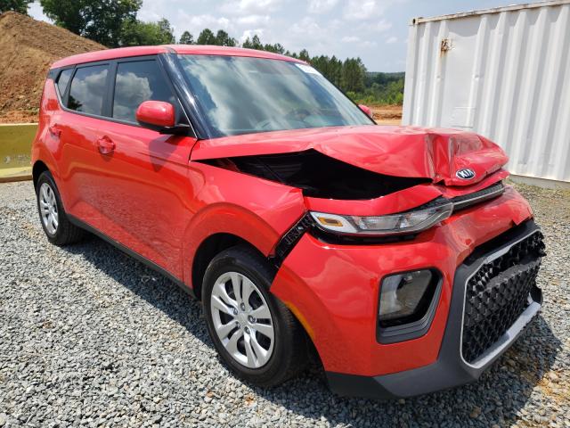 KIA SOUL LX 2021 kndj23au0m7755986