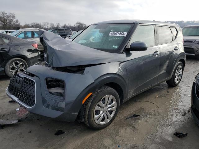 KIA SOUL 2021 kndj23au0m7757706