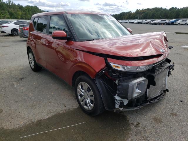 KIA SOUL LX 2021 kndj23au0m7759634