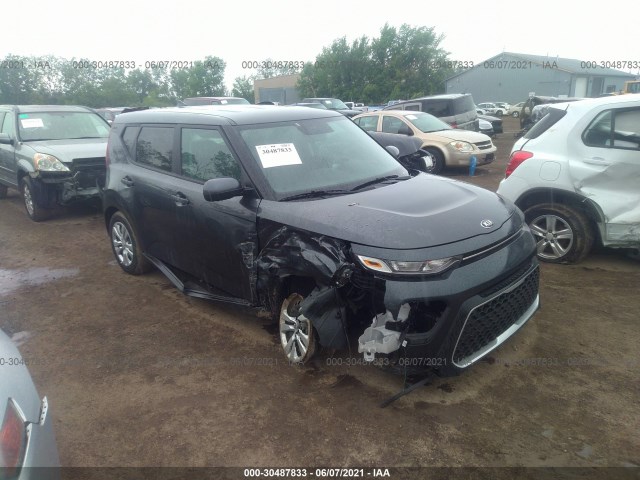 KIA SOUL 2021 kndj23au0m7759939