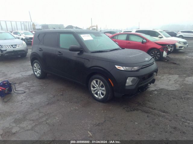 KIA SOUL 2021 kndj23au0m7762114