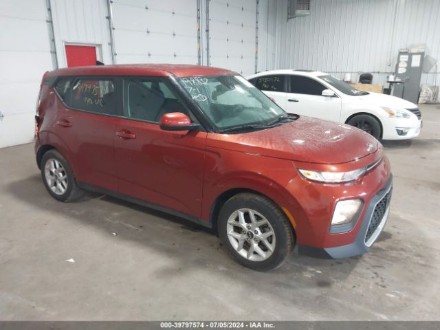 KIA SOUL 2021 kndj23au0m7763974