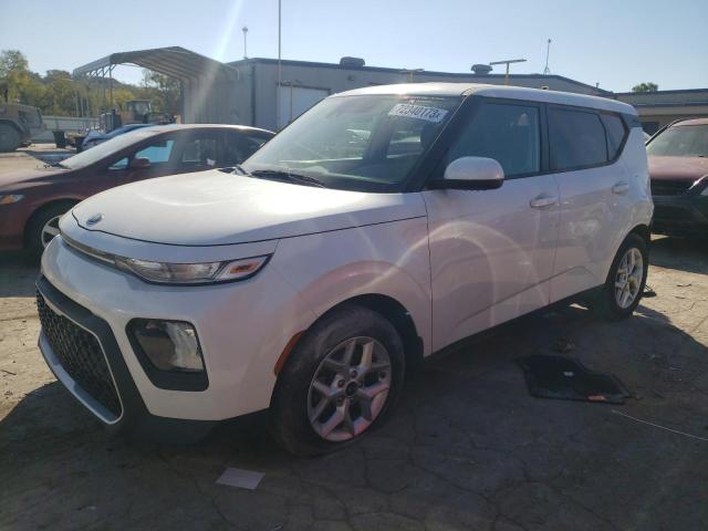 KIA SOUL 2021 kndj23au0m7768172