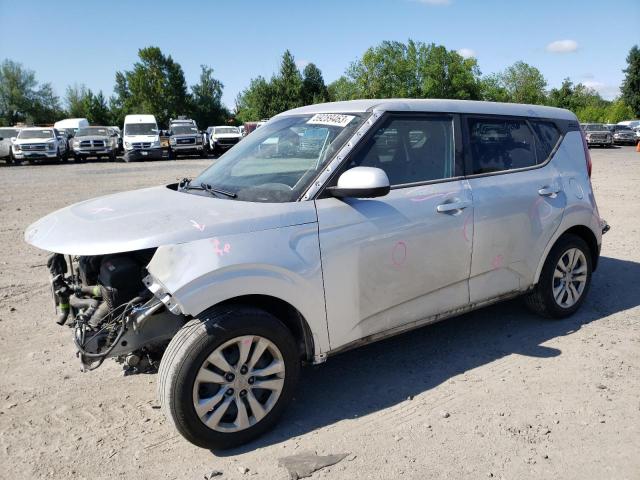 KIA SOUL LX 2021 kndj23au0m7768673