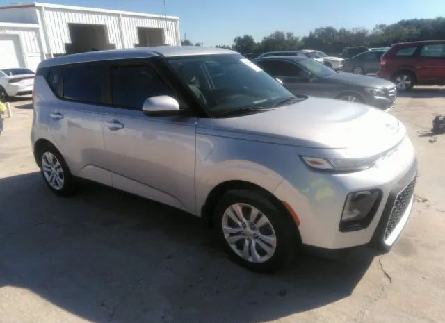 KIA SOUL 2021 kndj23au0m7770164