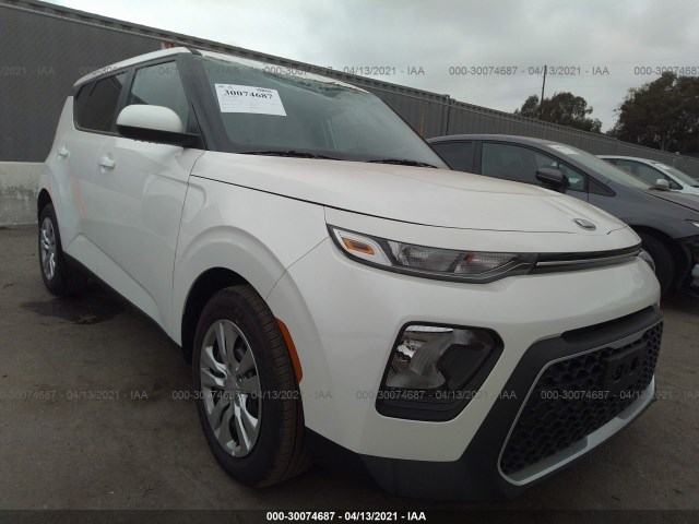 KIA SOUL 2021 kndj23au0m7771721