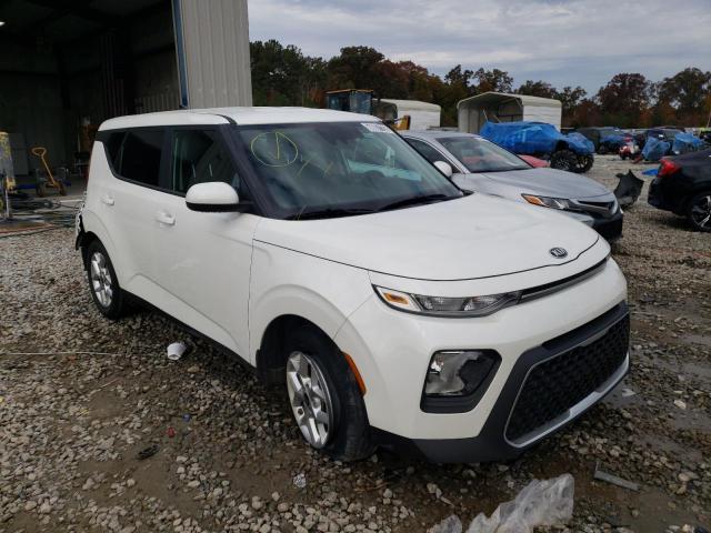 KIA SOUL LX 2021 kndj23au0m7773162