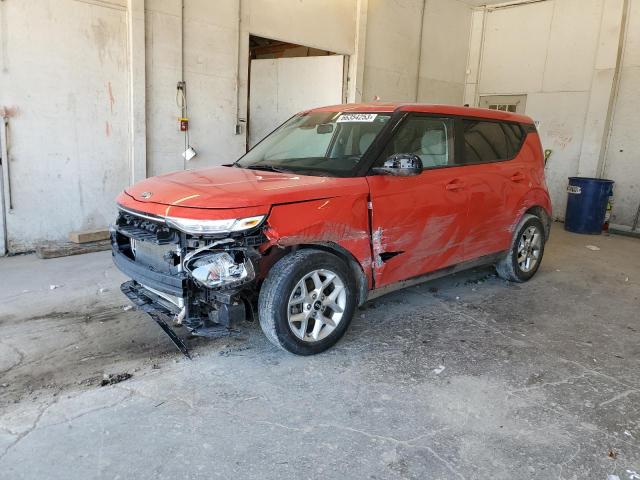 KIA SOUL LX 2021 kndj23au0m7773646