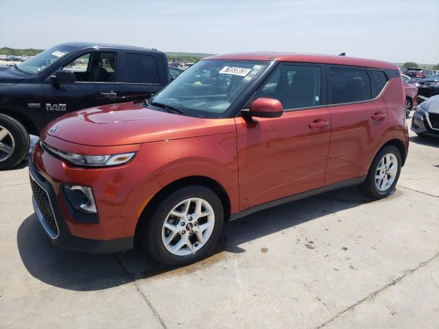 KIA SOUL LX 2021 kndj23au0m7774179