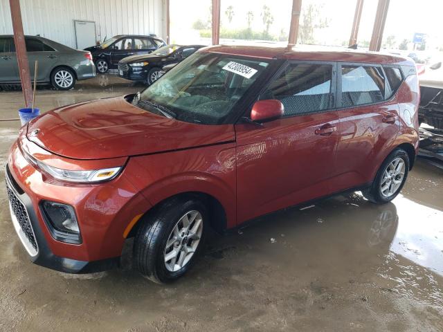 KIA SOUL 2021 kndj23au0m7774313