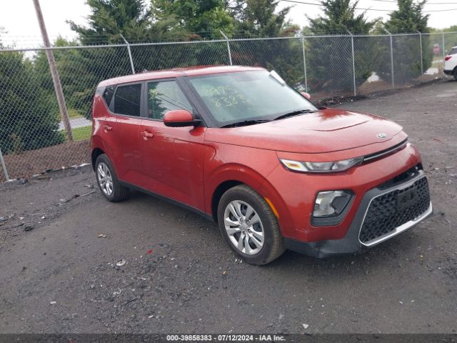 KIA SOUL 2021 kndj23au0m7775168