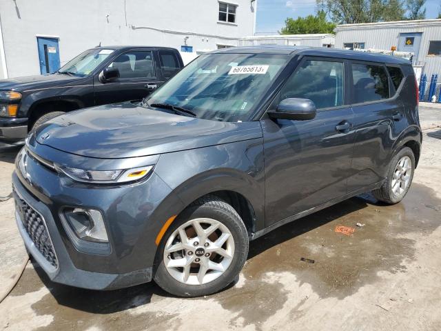 KIA SOUL LX 2021 kndj23au0m7779107