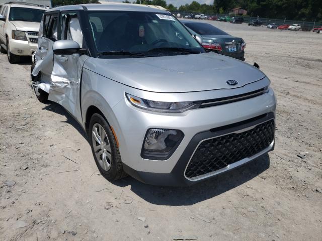 KIA SOUL LX 2021 kndj23au0m7779897