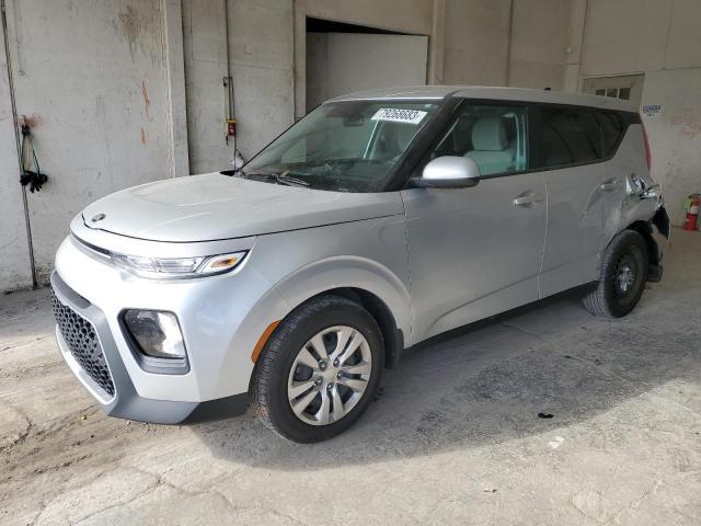 KIA SOUL 2021 kndj23au0m7781651