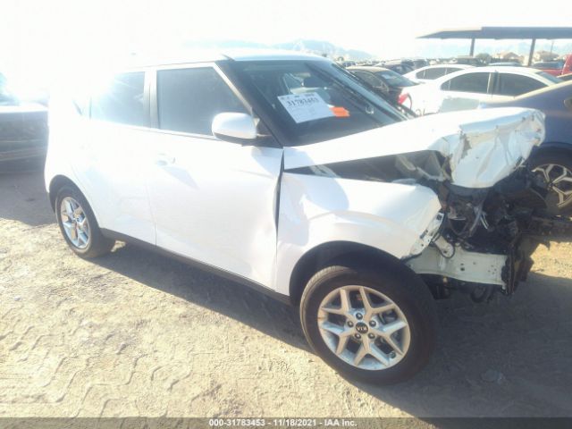 KIA SOUL 2021 kndj23au0m7787045