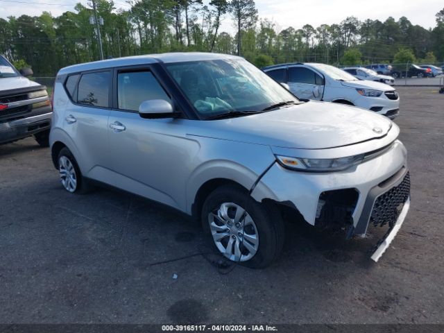 KIA SOUL 2021 kndj23au0m7788759