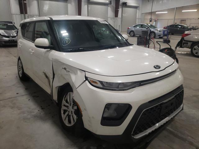 KIA SOUL LX 2021 kndj23au0m7789877