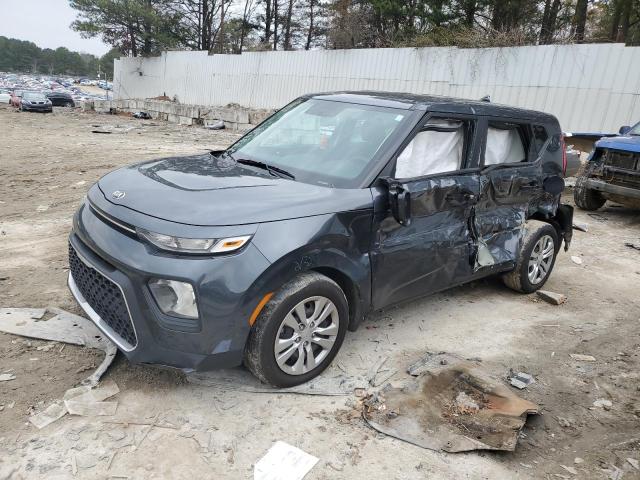 KIA SOUL LX 2021 kndj23au0m7793329