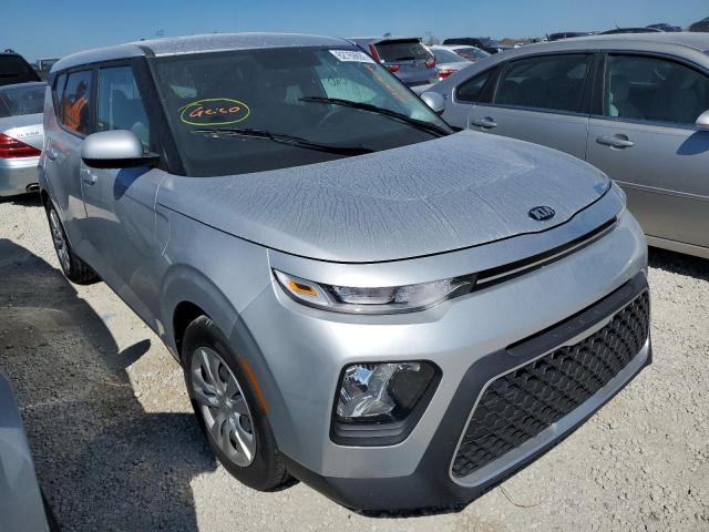 KIA SOUL LX 2021 kndj23au0m7793573