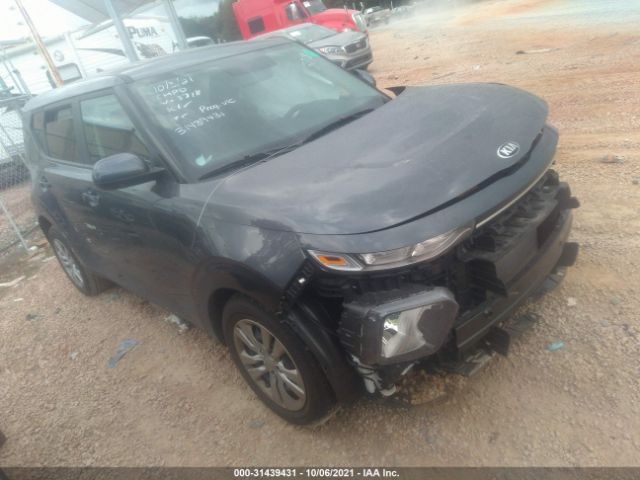 KIA SOUL 2021 kndj23au0m7793718