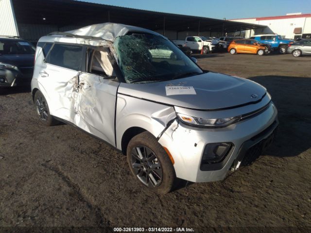 KIA SOUL 2021 kndj23au0m7794948