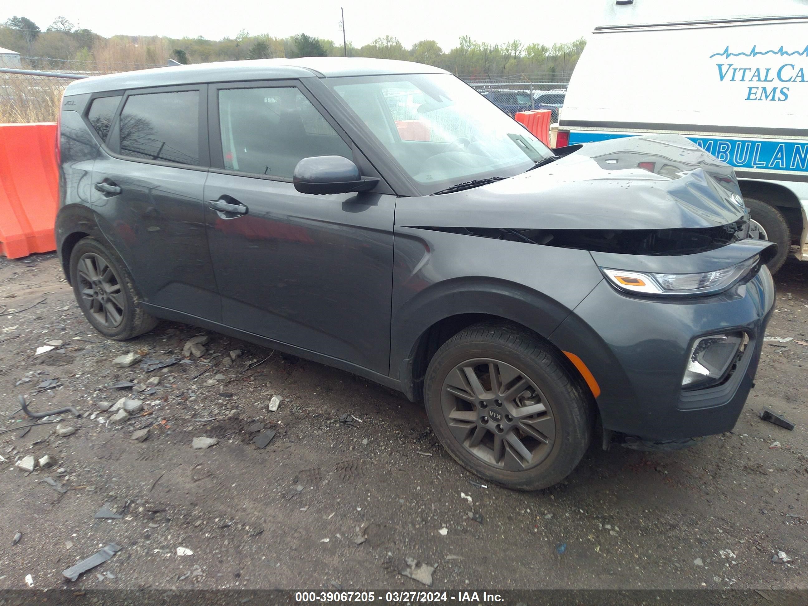 KIA SOUL 2021 kndj23au0m7795064