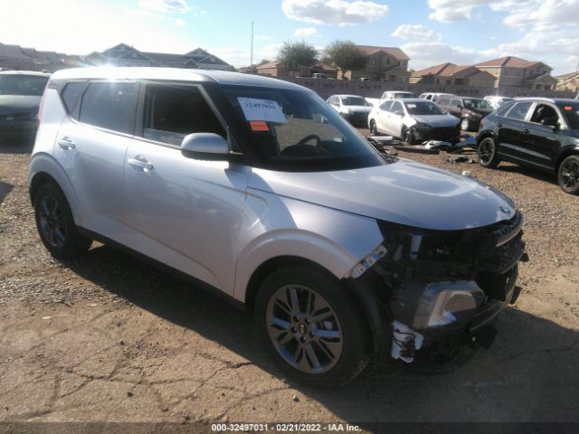 KIA SOUL 2021 kndj23au0m7795968