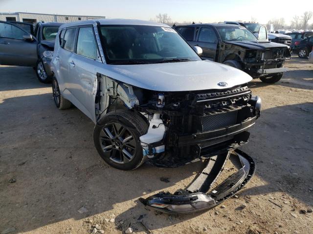 KIA SOUL LX 2021 kndj23au0m7796702