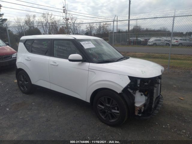 KIA SOUL 2021 kndj23au0m7797400