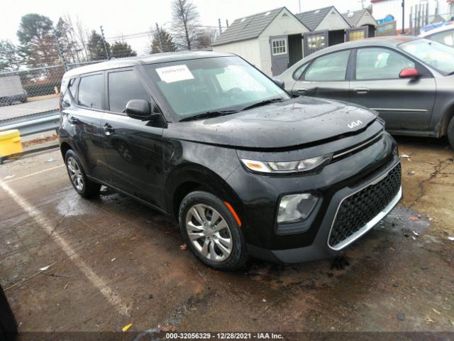 KIA SOUL 2022 kndj23au0n7153381