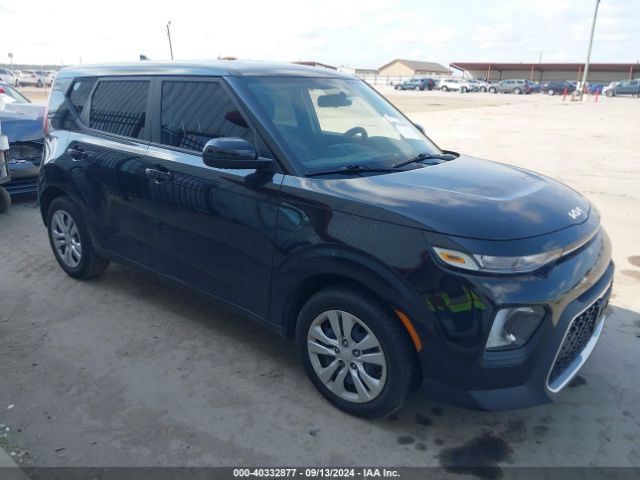 KIA SOUL 2022 kndj23au0n7153395