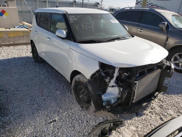 KIA SOUL LX 2022 kndj23au0n7153560