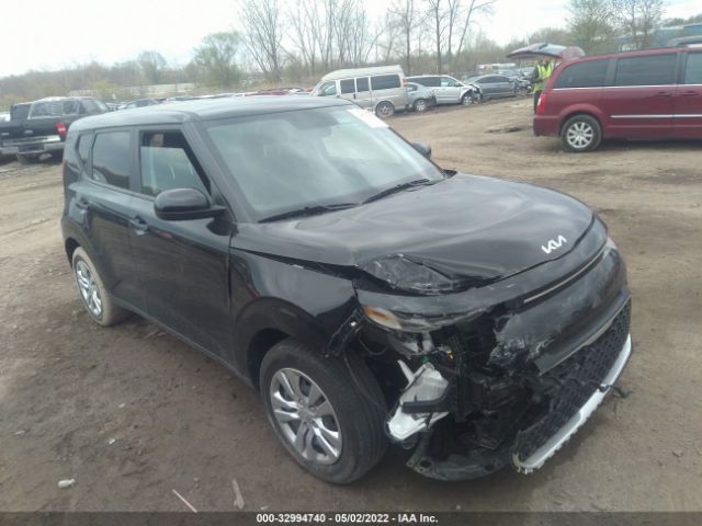 KIA SOUL 2022 kndj23au0n7153722