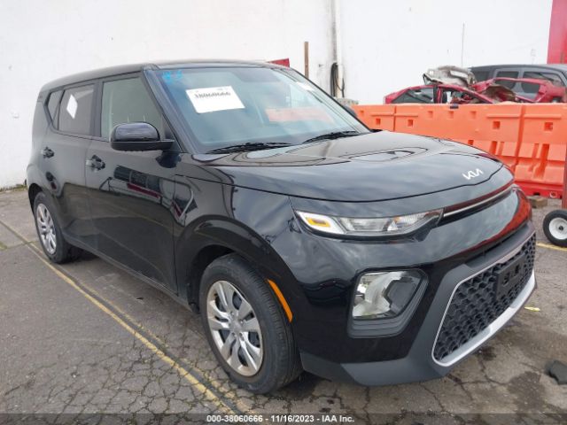 KIA SOUL 2022 kndj23au0n7153896